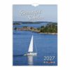 Väggkalender Beautiful Sweden 2027