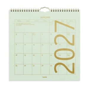 Väggkalender Color 2027