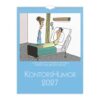 Väggkalender Kontorshumor 2027