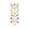 Väggkalender Lilla Blomsterkalendern 2027