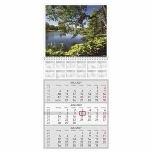 Väggkalender Trebello 2027
