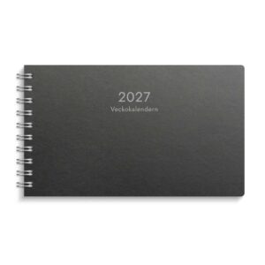 Veckokalendern Eco Line 2027