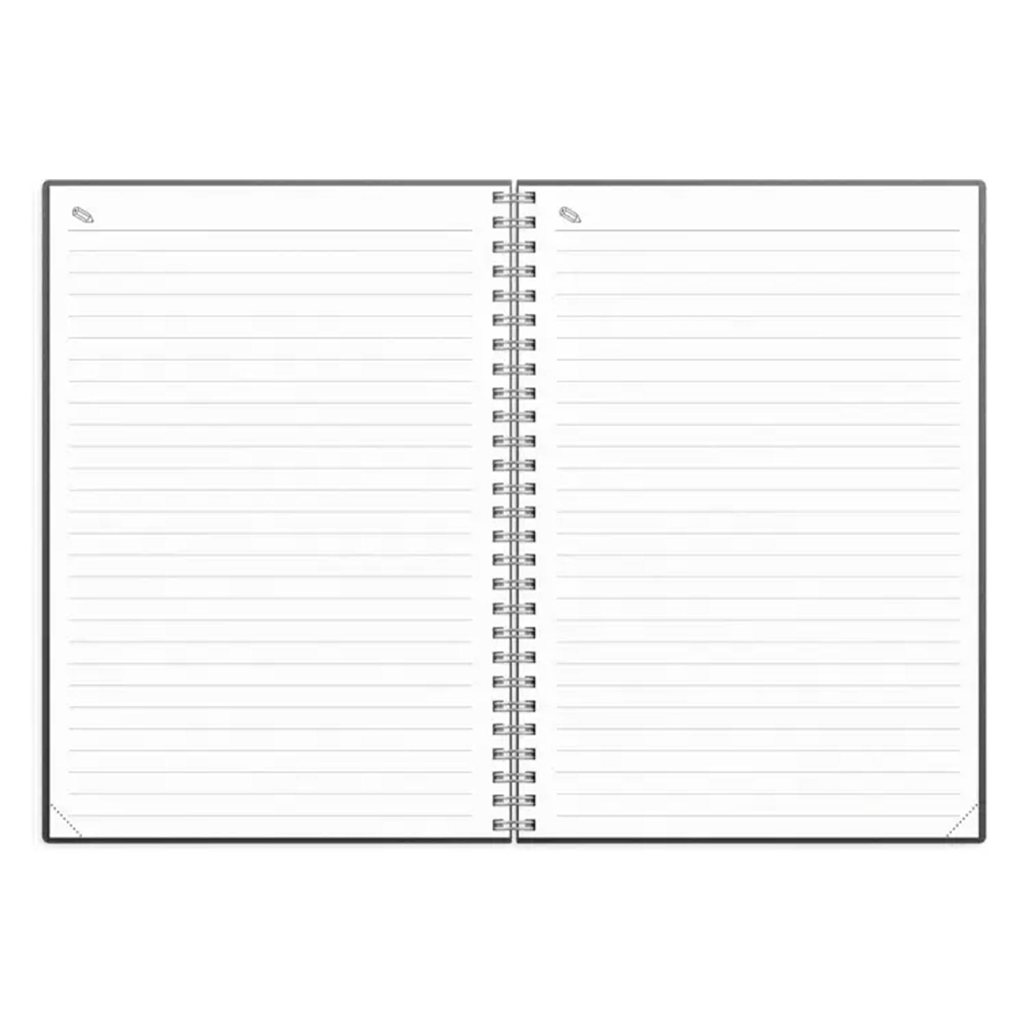 Weekly A5 kalenderrefill 2027
