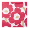 Matservetter 20p Marimekko Unikko röd