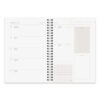 Almanacka A5 Black & White 2027
