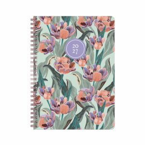 Almanacka A5 Botanical 2027