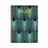 Almanacka A5 Deco 2027