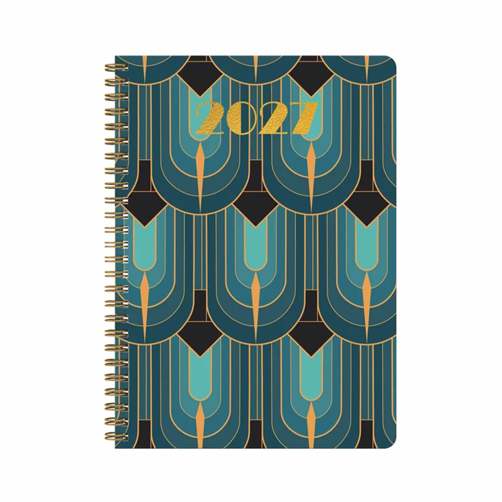 Almanacka A5 Deco 2027