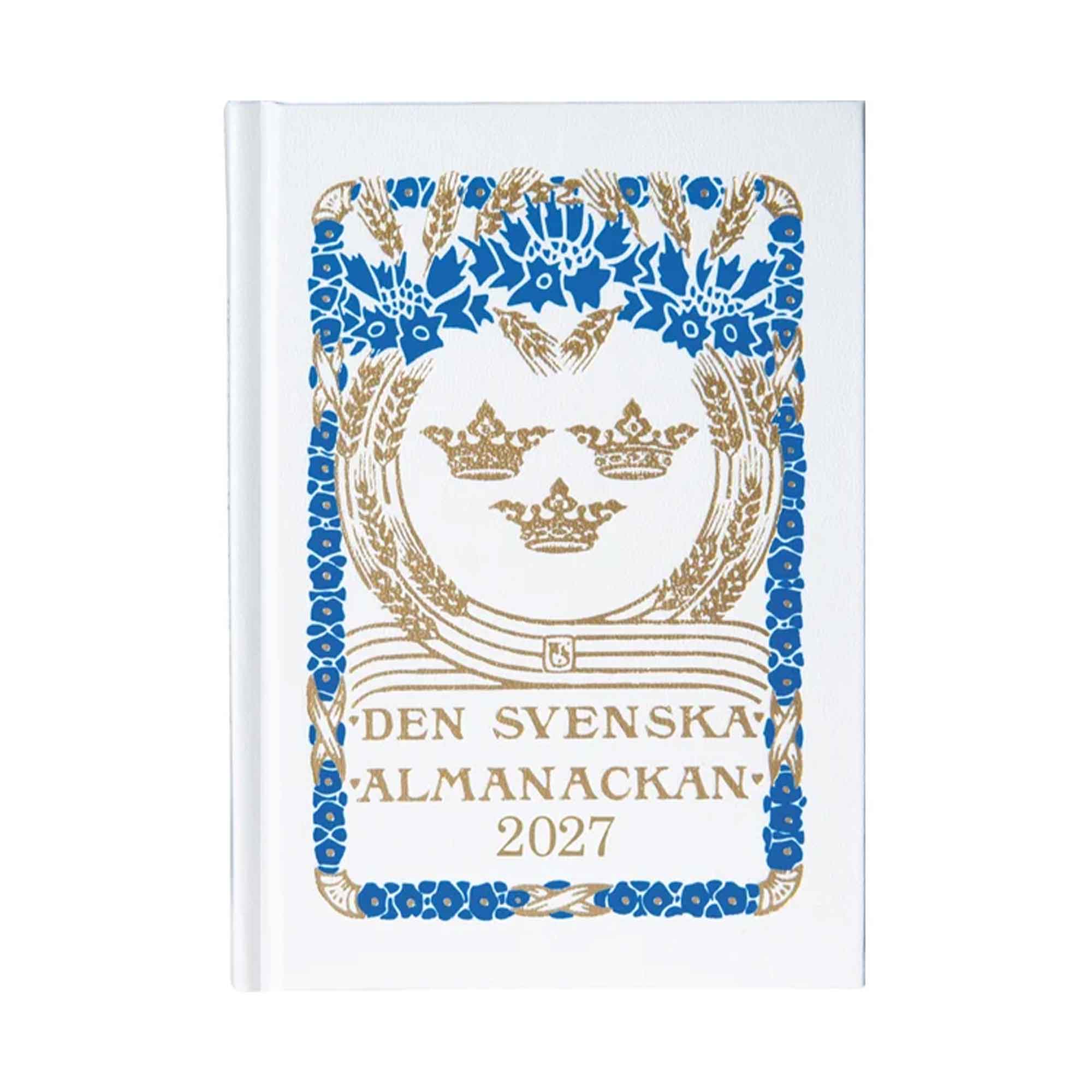 Den Svenska Almanackan 2027 Den Svenska Almanackan 2027