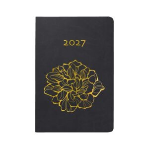 Fickkalender Agenda Flora 2027