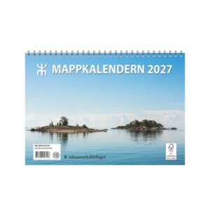 Mappkalendern 2027