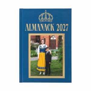 Vanliga Almanackan Kungafamiljen 2027